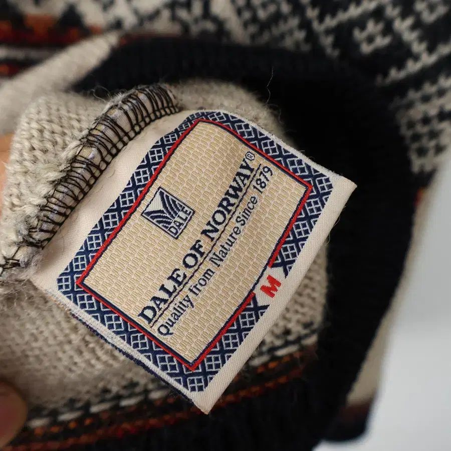 95 デイリーOFノルウェーニット