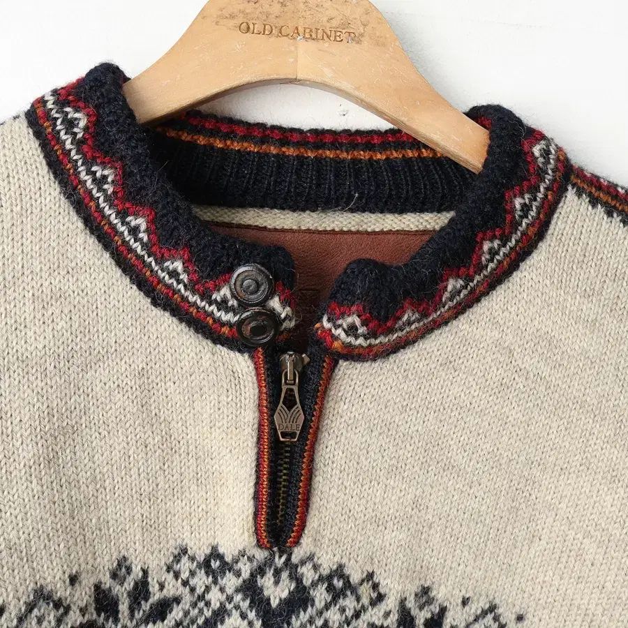 デイリーOFノルウェーニット