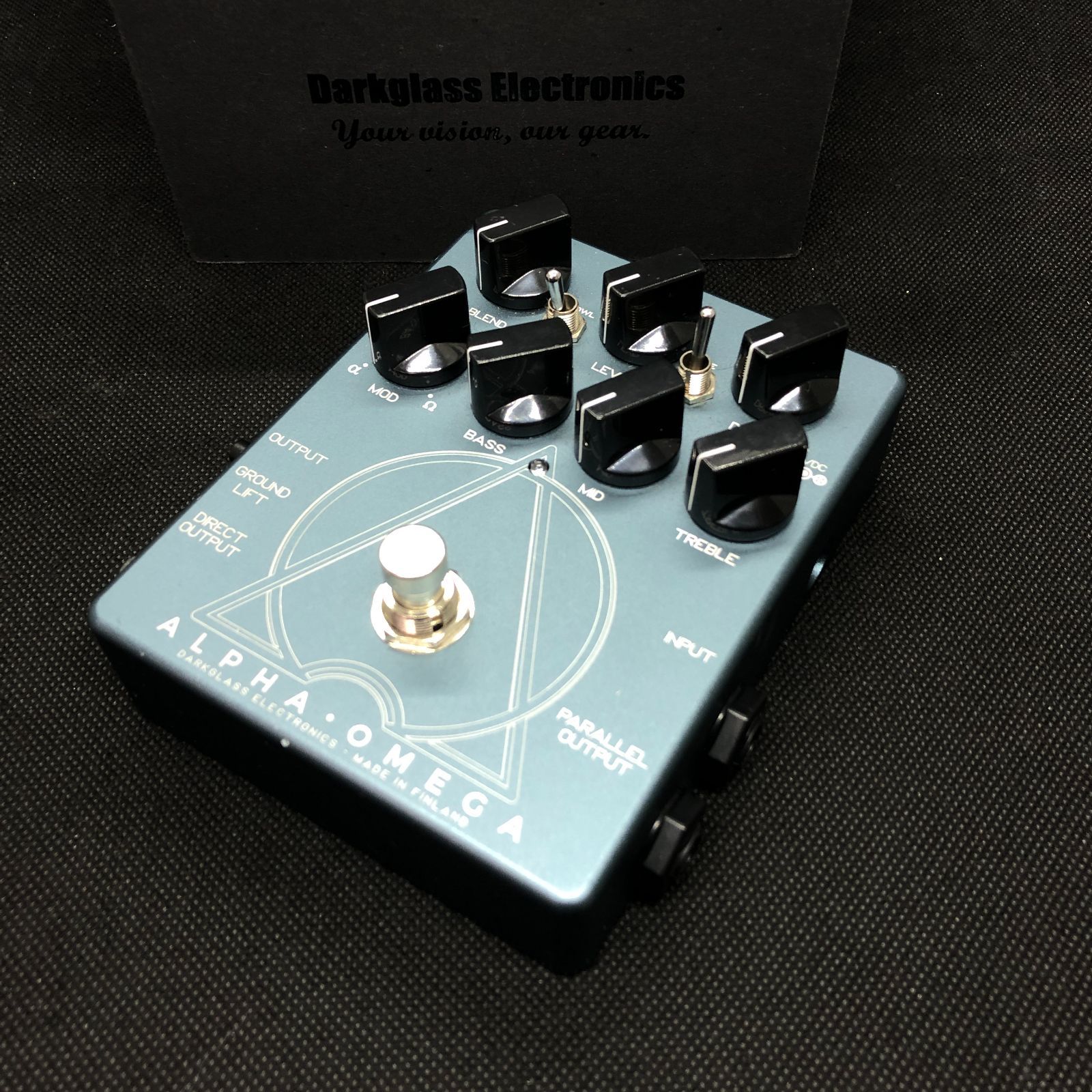 Darkglass Electronics Alpha Omega f 146