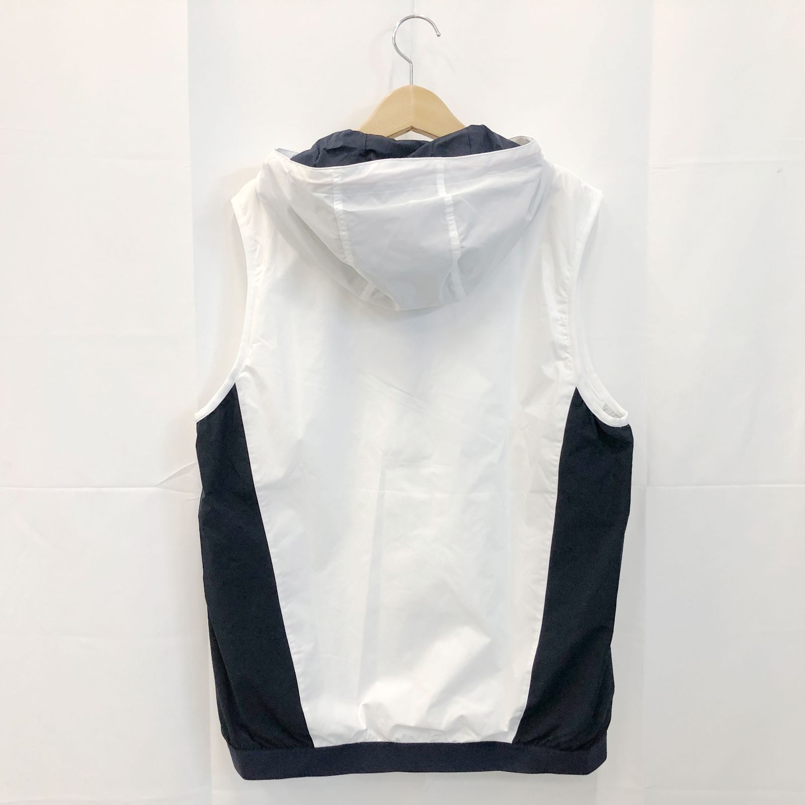 新品タグ付き!】アンパスィ｜メンズ｜Lサイズ｜フーディーブルゾン