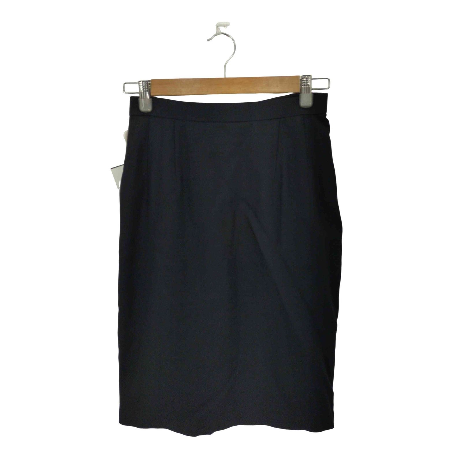 tricot COMME des GARCONS(トリココムデギャルソン) 90s ウール ナイロン ストレート ショートスカート レディース JPN：M 【中古】【ブランド古着バズストア】 トリココムデギャルソン tricot COMME des GARCONS 90s ウール