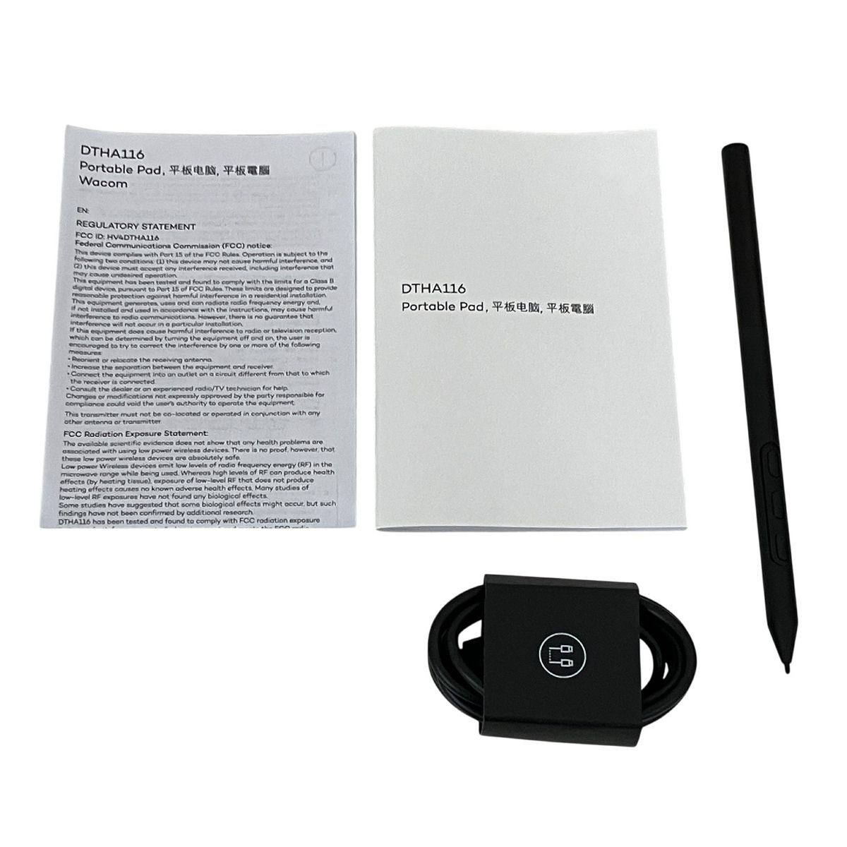 Wacom MovinkPad 11 DTHA 116 11.45型 タブレット 128 GB Wi-Fi