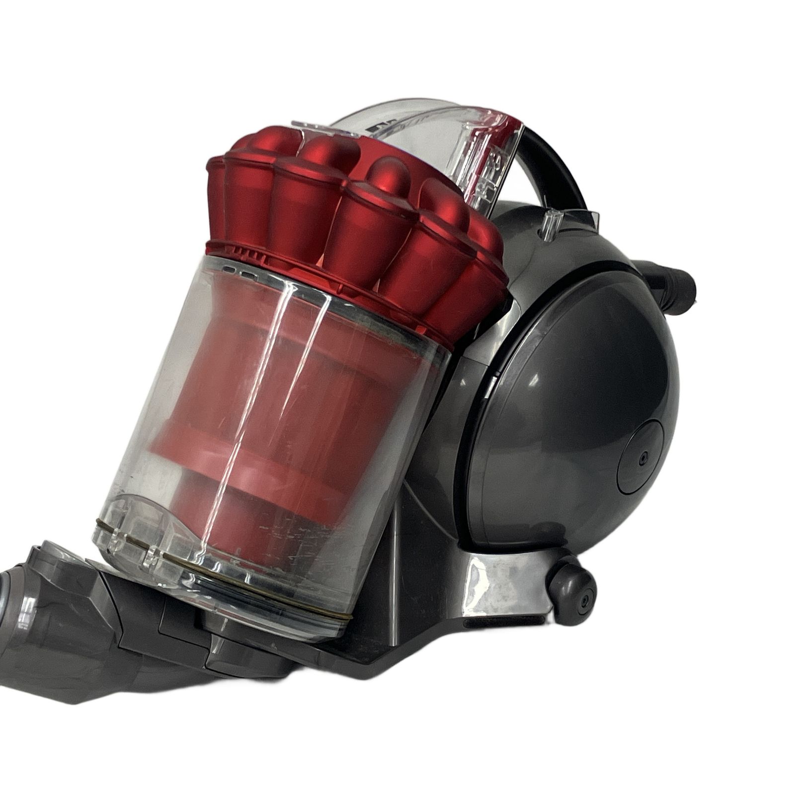 dyson DC48 サイクロン式 掃除機 タービンヘッド キャニスター