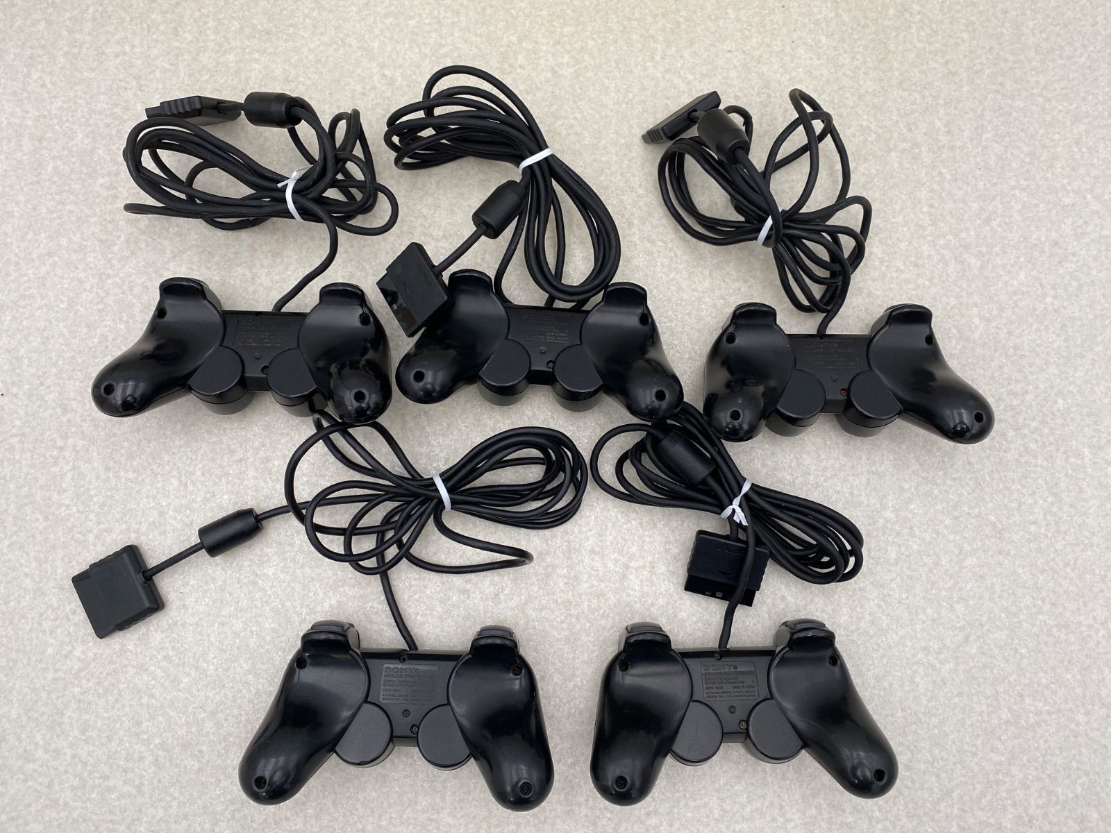 SONY プレイステーション2 DualShock 2 コントローラー ジャンク