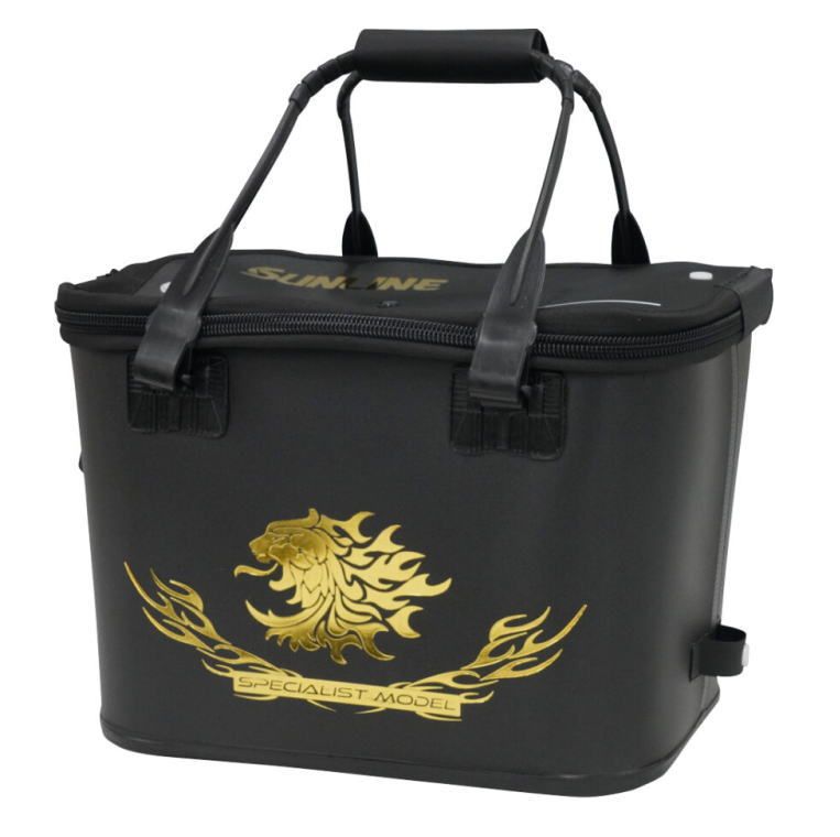 サンライン ハードバッカン SB-174 36 cm ブラック