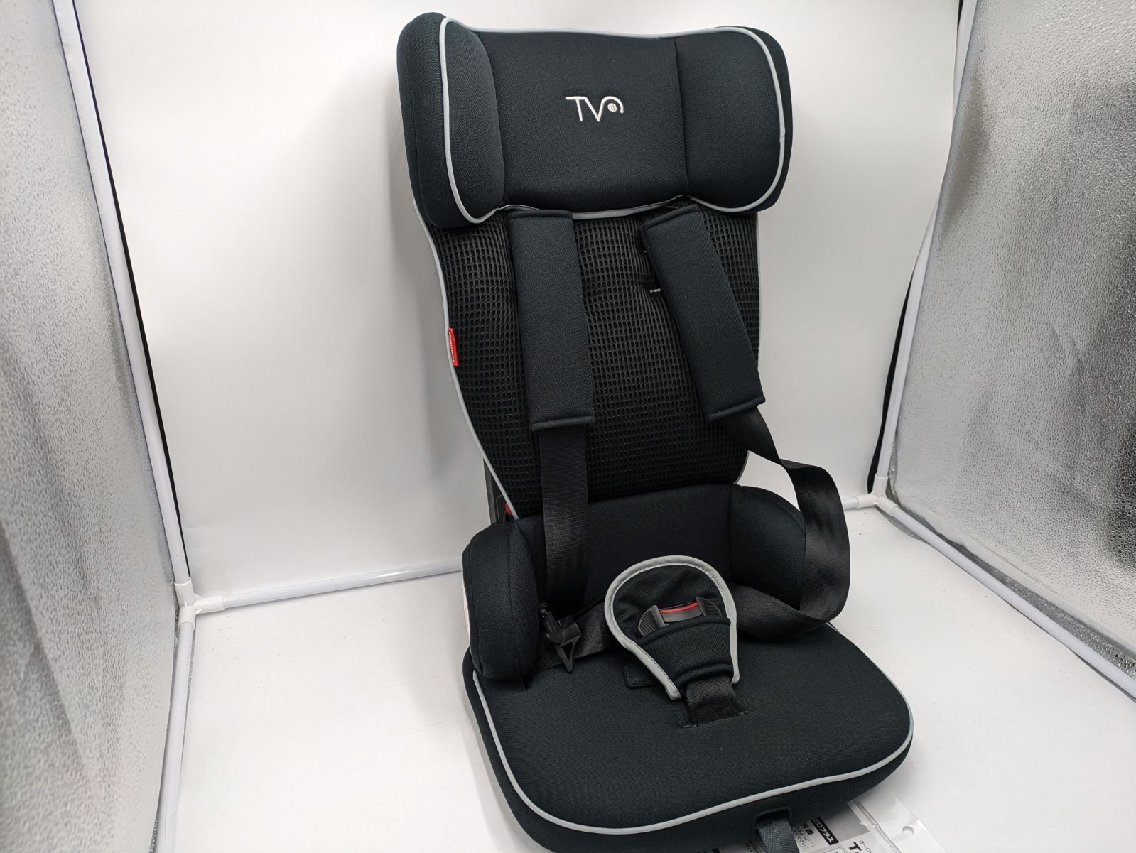 美品】日本育児 トラベルベスト ECプラス チャイルドシート ジュニア