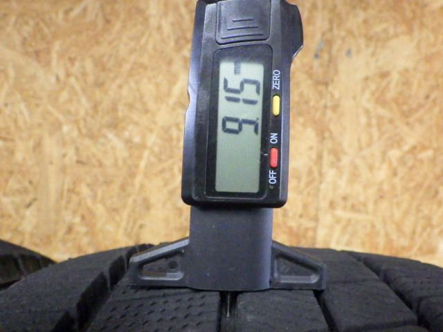 SR 254 製造 約8部山 BS BLIZZAK VRX 3 255 45 R 20 2本