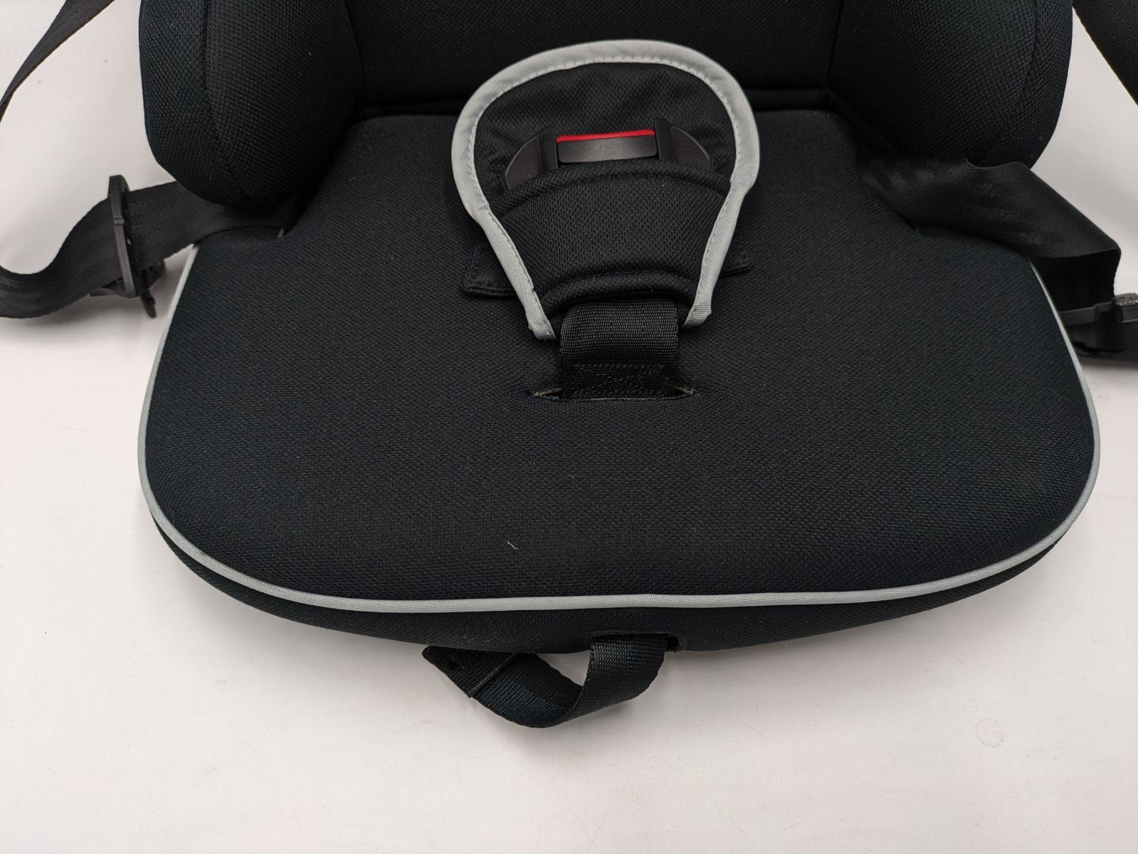 美品】日本育児 トラベルベスト ECプラス チャイルドシート ジュニア