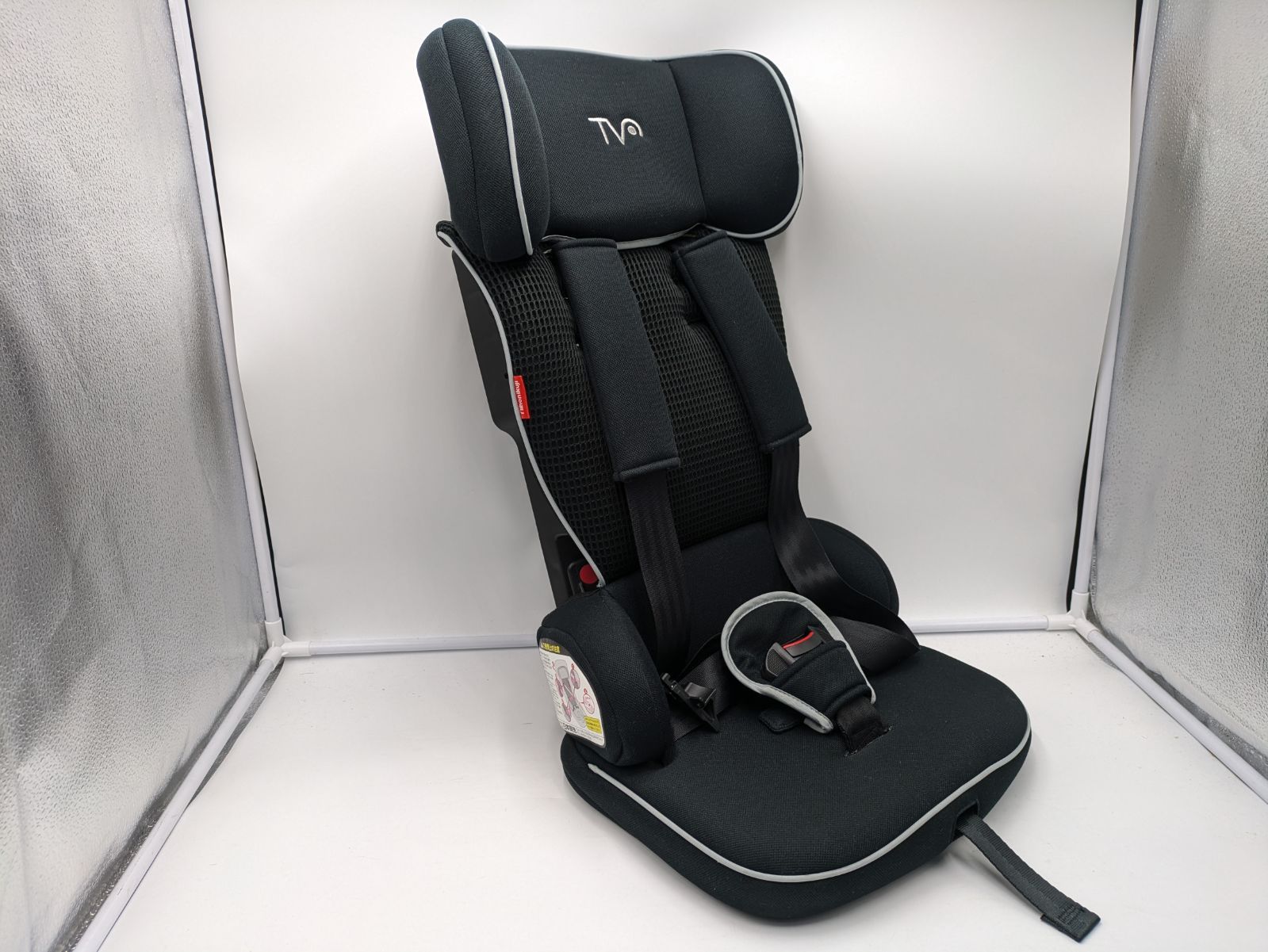 美品】日本育児 トラベルベスト ECプラス チャイルドシート ジュニア