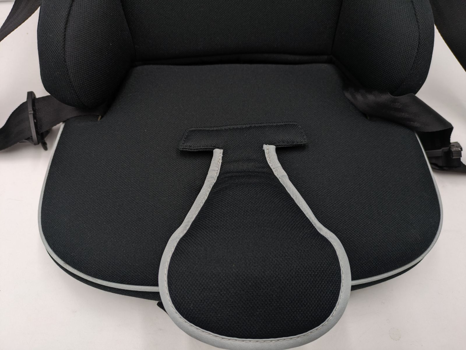 美品】日本育児 トラベルベスト ECプラス チャイルドシート ジュニア