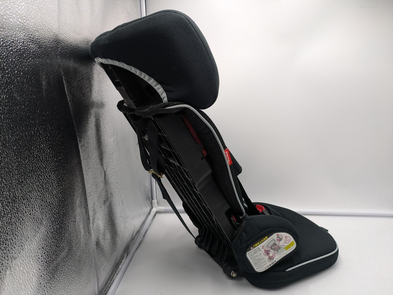 美品】日本育児 トラベルベスト ECプラス チャイルドシート ジュニア
