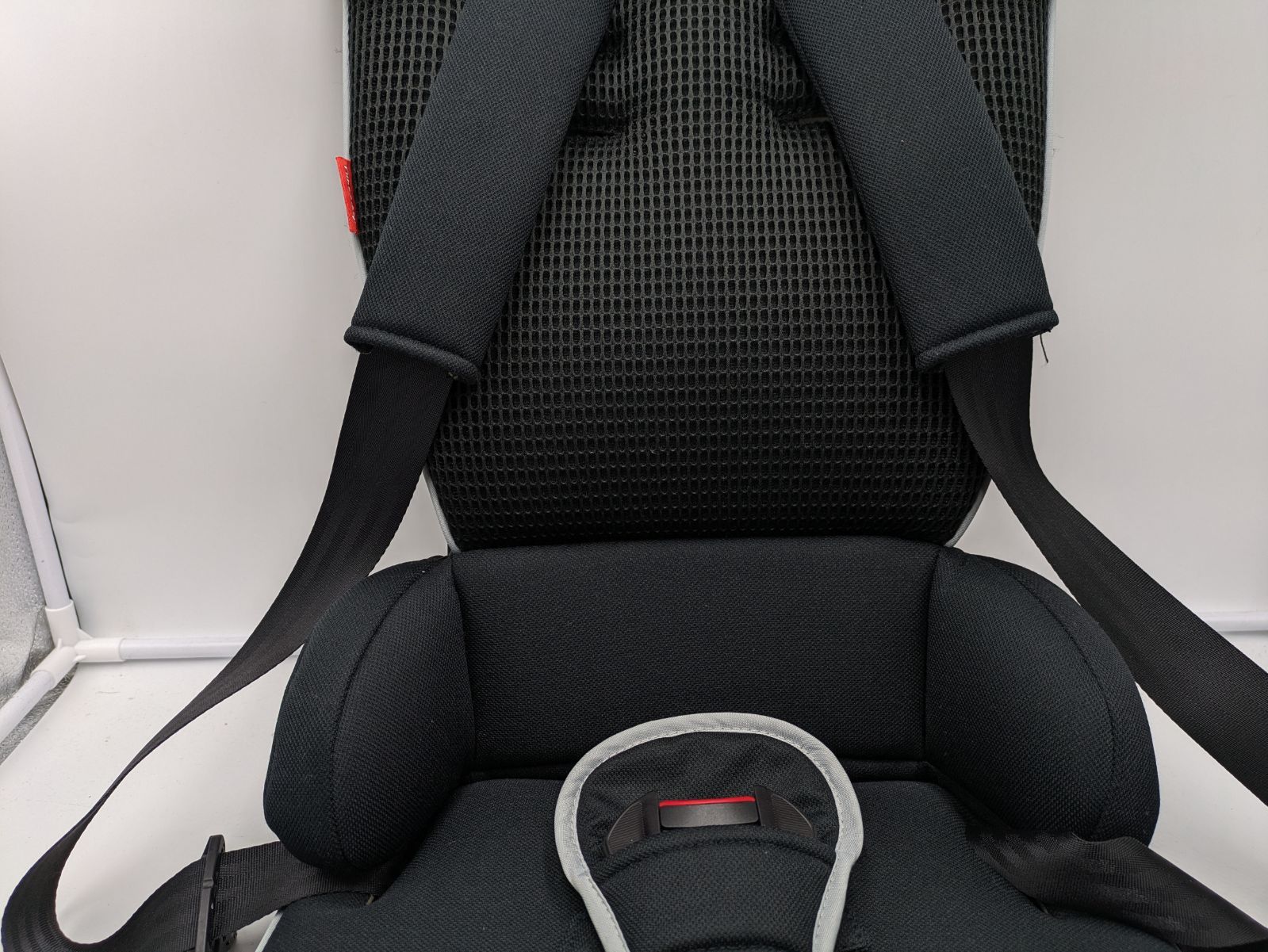 美品】日本育児 トラベルベスト ECプラス チャイルドシート ジュニア