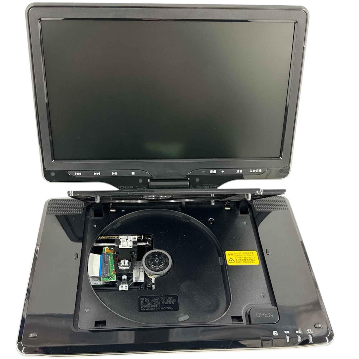 CH16 ブルーレイディスクプレイヤー CHL APBD-F1070HK 10インチ - メルカリ