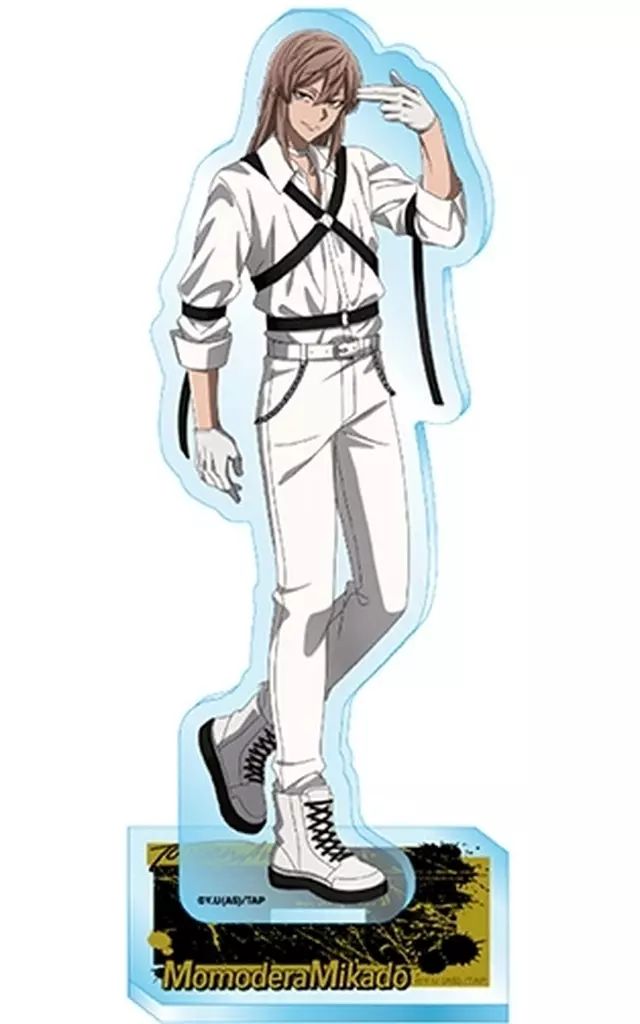 新品】アクリルスタンド・アクリルパネル 桃寺神門 アクリルスタンド