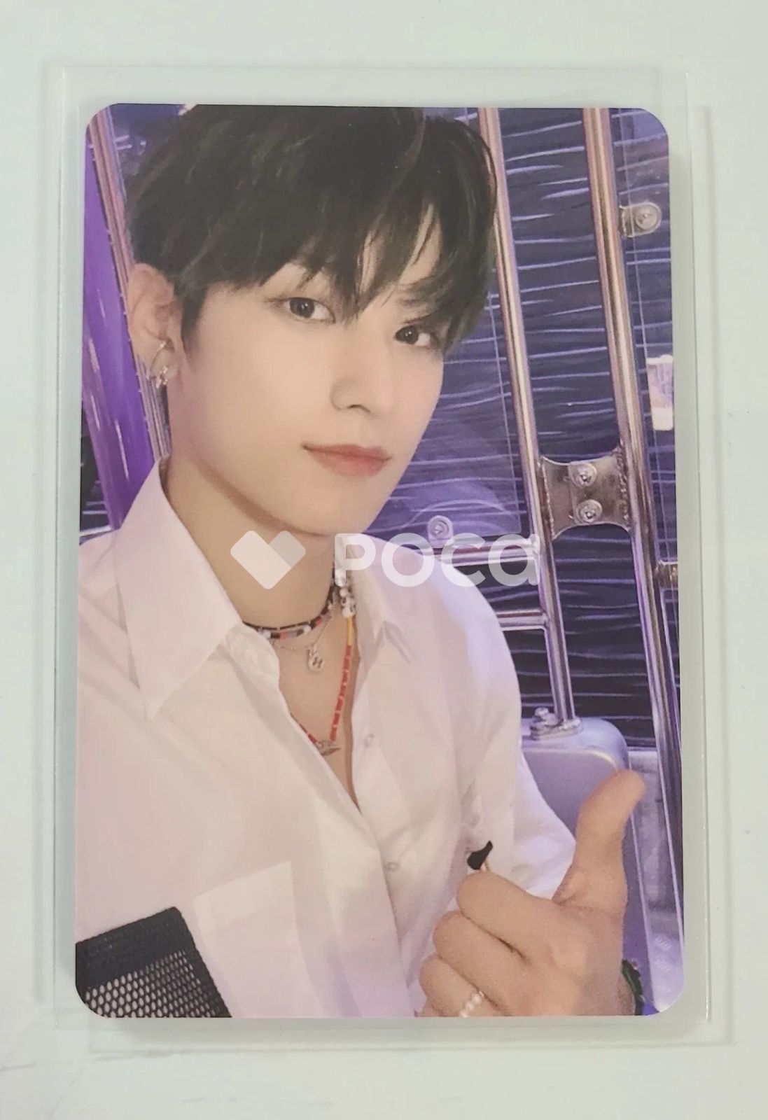 THE BOYZ ジュヨン THRILL-ING Kick Ver. - メルカリ