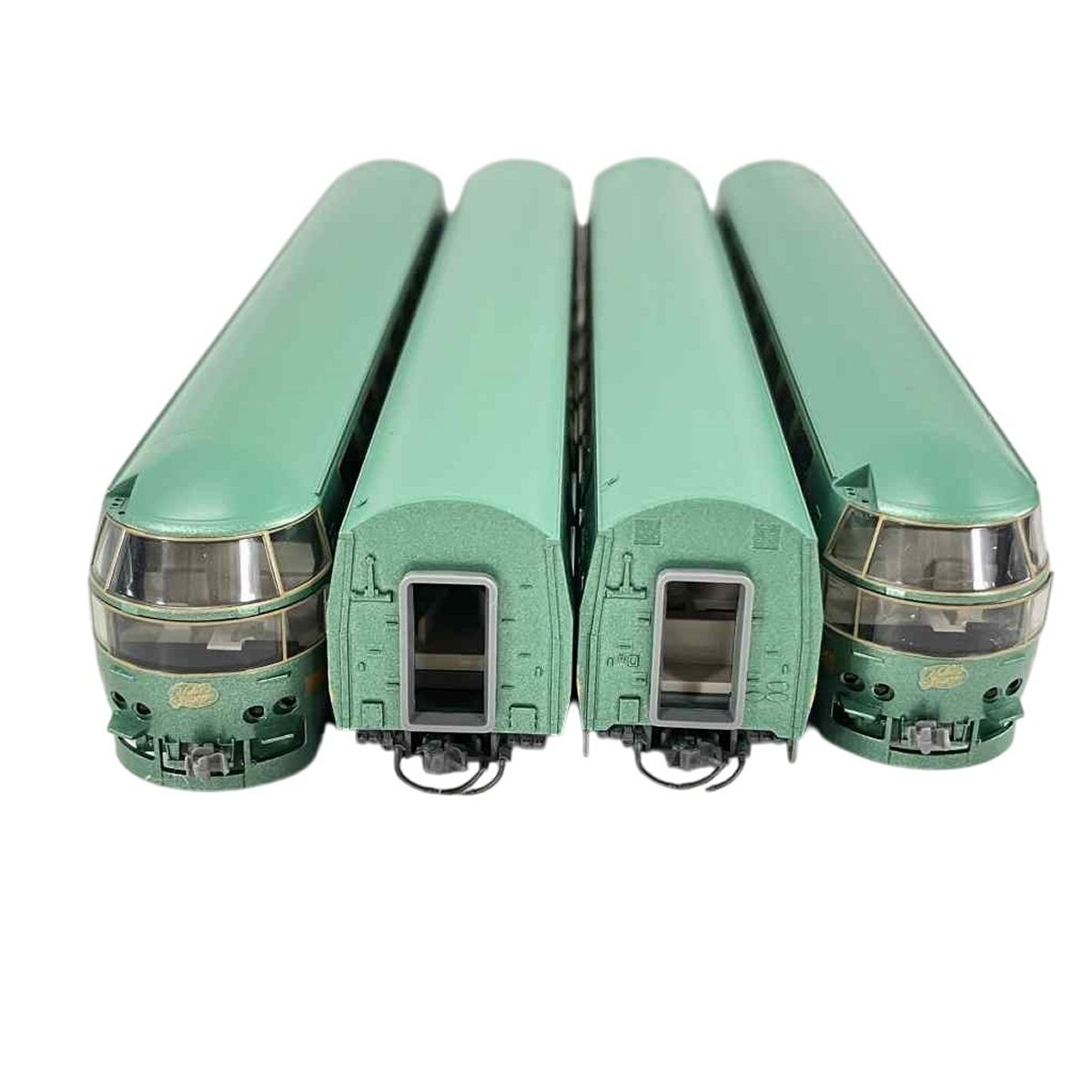 TOMIX 92310 JR九州 キハ71系 特急ディーゼルカー ゆふいんの森 I世