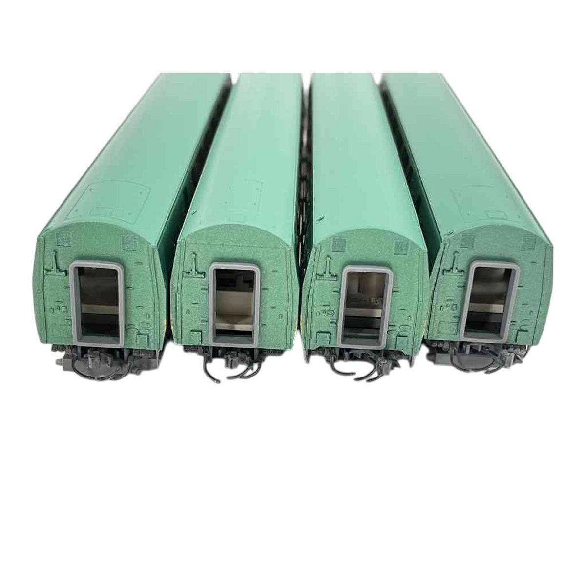 TOMIX 92310 JR九州 キハ71系 特急ディーゼルカー ゆふいんの森 I世