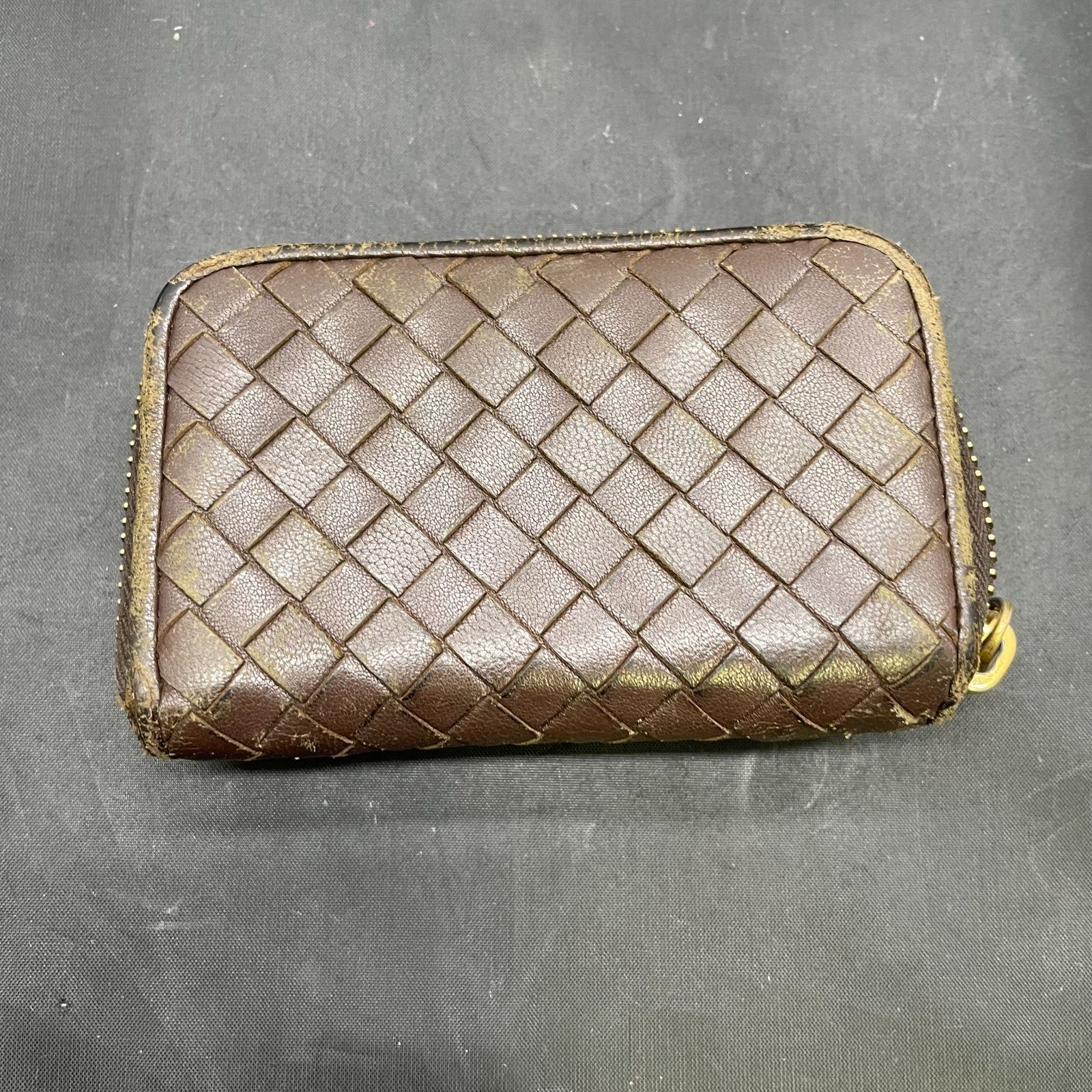 ボッテガヴェネタ イントレチャート コインケース B25111311 - メルカリ