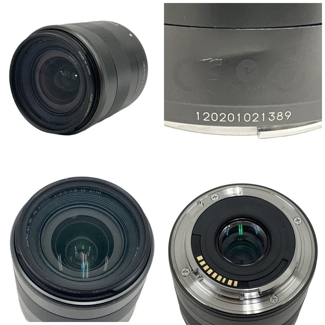  Canon キヤノン EOS M 2 EF 18 55 mm F 3 5 6 IS STM カメラ レンズ キット ミラーレス一眼 ボディ ホワイト ミラーレス一眼 デジタルカメラ