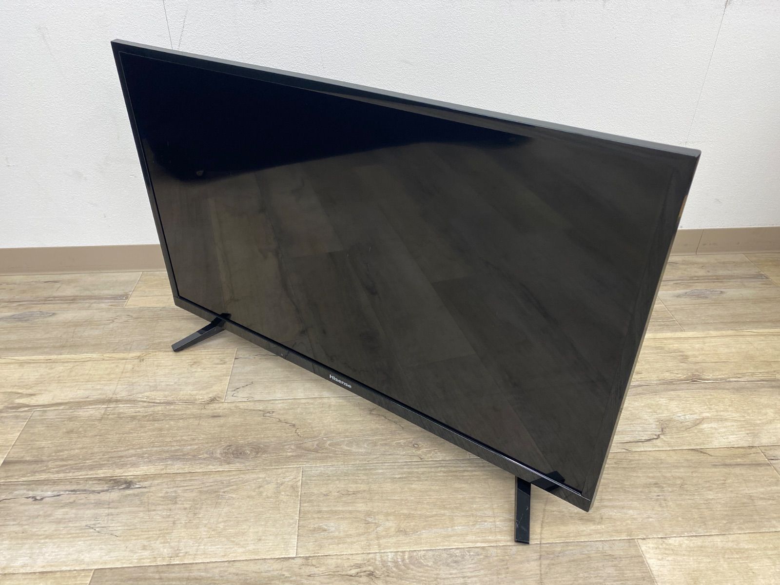 3F AY25120322 <<中古品>> Hisense 液晶テレビ 32V 32k30 画面キズあり