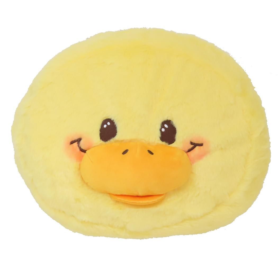 スージーズー クッション ミニフェイスクッション ウィッツィー ティーズファクトリー インテリア 絵本キャラクター グッズ 