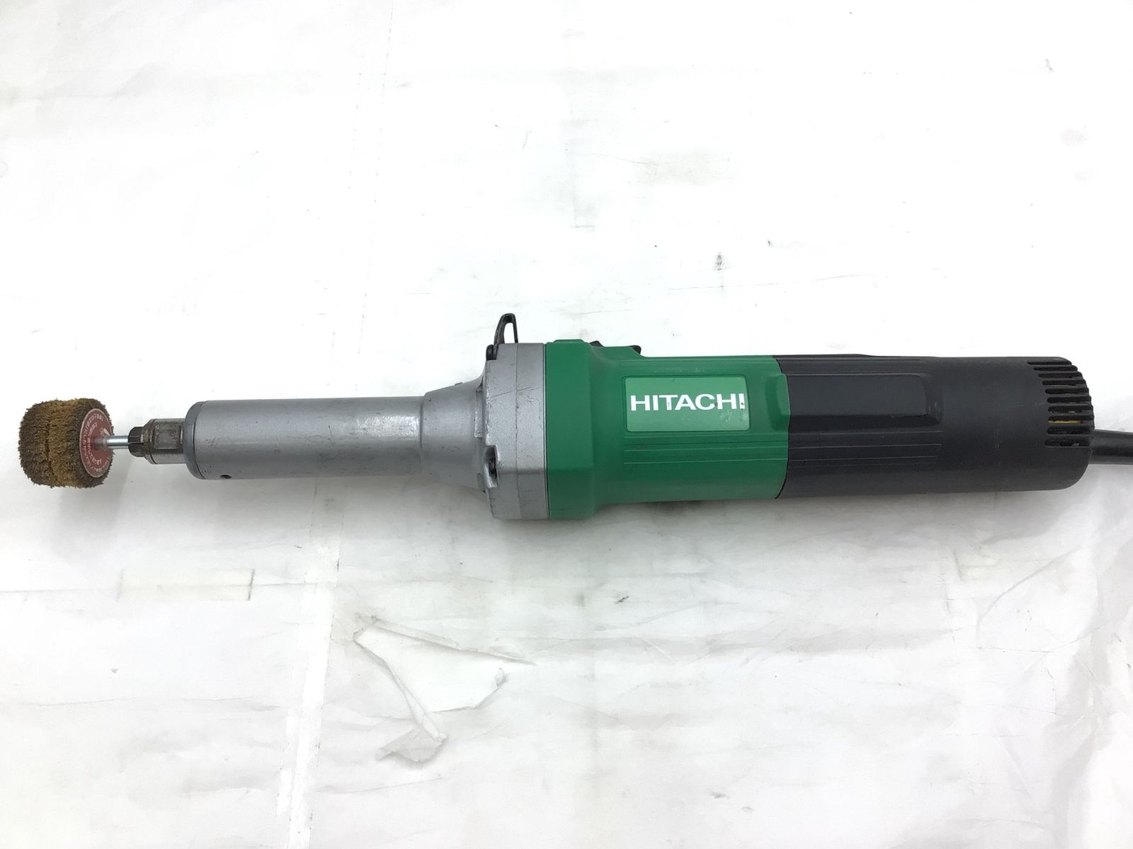 品 HITACHI 日立工機 25 m 電子ハンドグラインダ GP 3 V エコツー 02