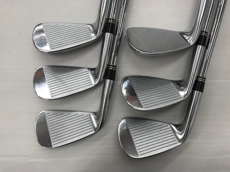 ミウラ CB-1007 各種シャフト Sフレックス アイアンセット 最短