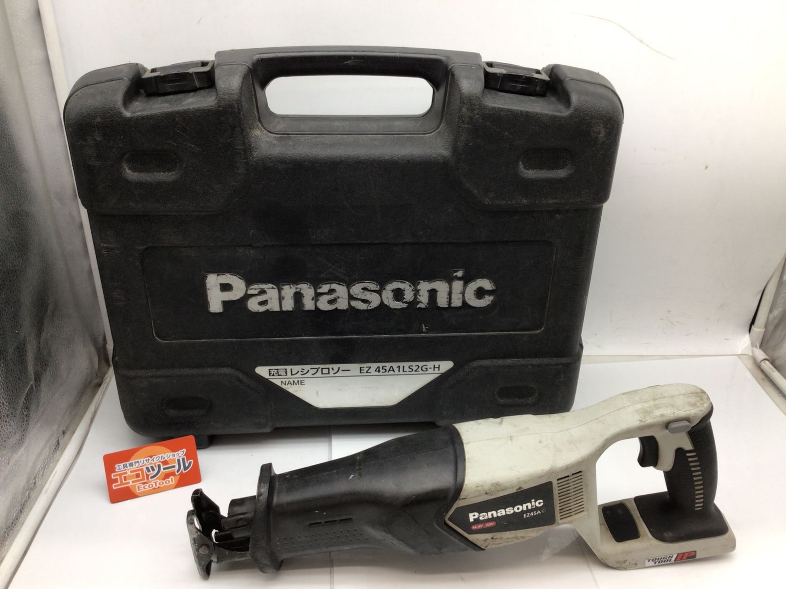 品 パナソニック Panasonic 充電レシプロソー 14.4 V 18 -H エコツー M 02
