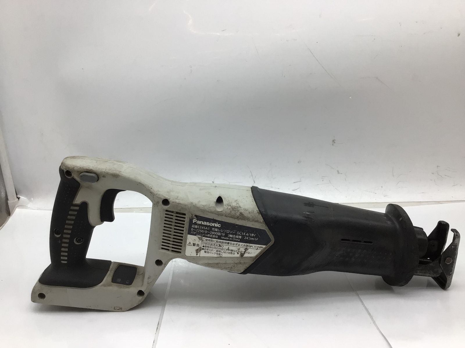  品 パナソニック Panasonic 充電レシプロソー 14.4 V 18 -H エコツー M 02 レシプロソー 切断工具 切断機