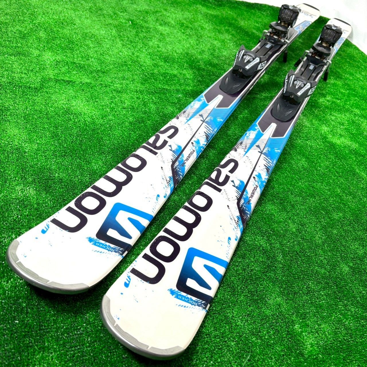 メンテナンス済】 SALOMON ENDURO LXJ750 168cm カービングスキー