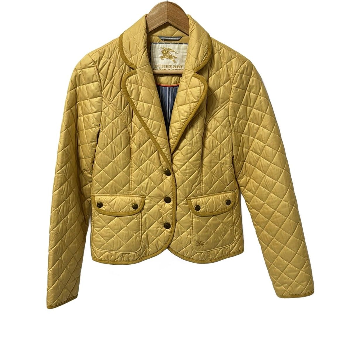 Burberry Blue Label(バーバリーブルーレーベル) ジャケット サイズ40 Burberry Blue Label(バーバリーブルーレーベル) ジャケット サイズ40