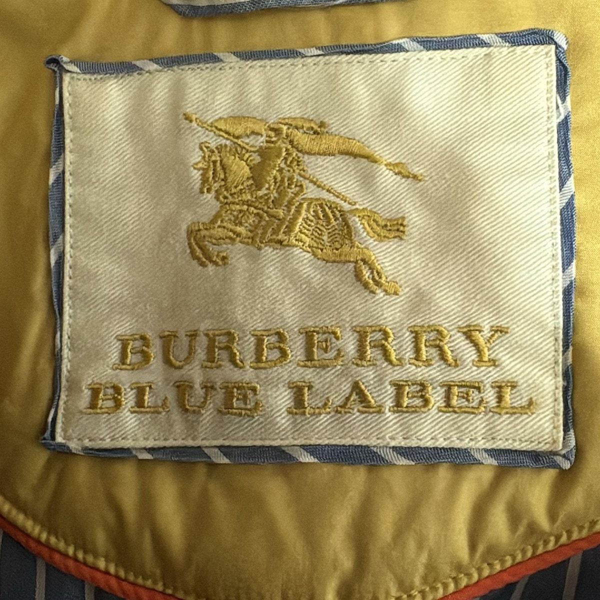 Burberry Blue Label(バーバリーブルーレーベル) ジャケット サイズ40