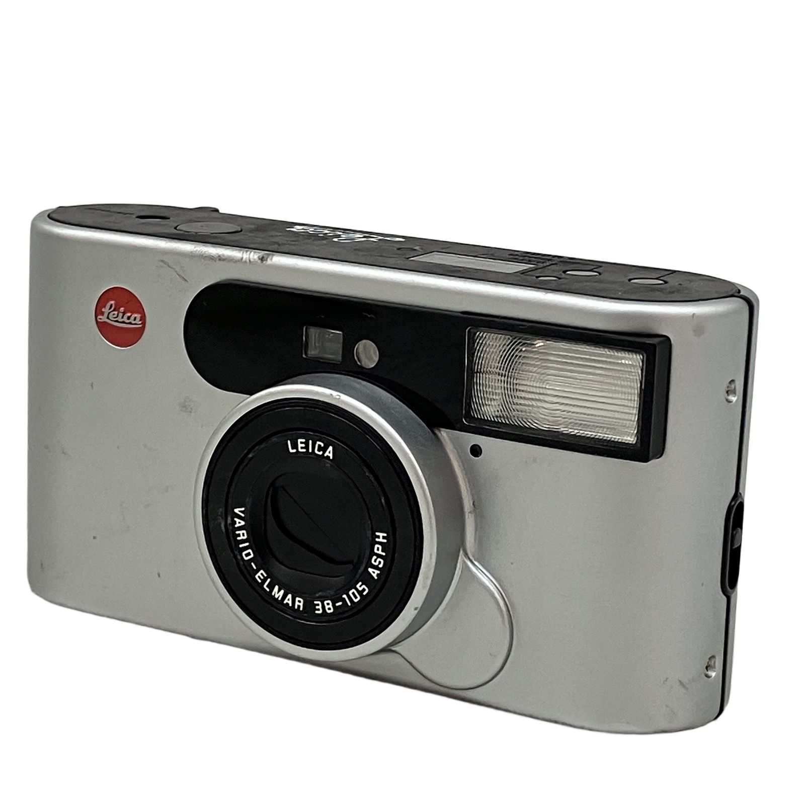 LEICA C1 VARIO-ELMAR 38-105 ASPH コンパクトフィルムカメラ ケース