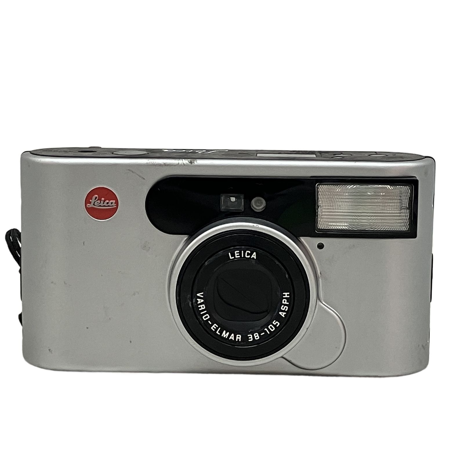 Leica c1 コンパクトフィルムカメラ Leica C1 シルバー コンパクトフィルムカメラ - メルカリ