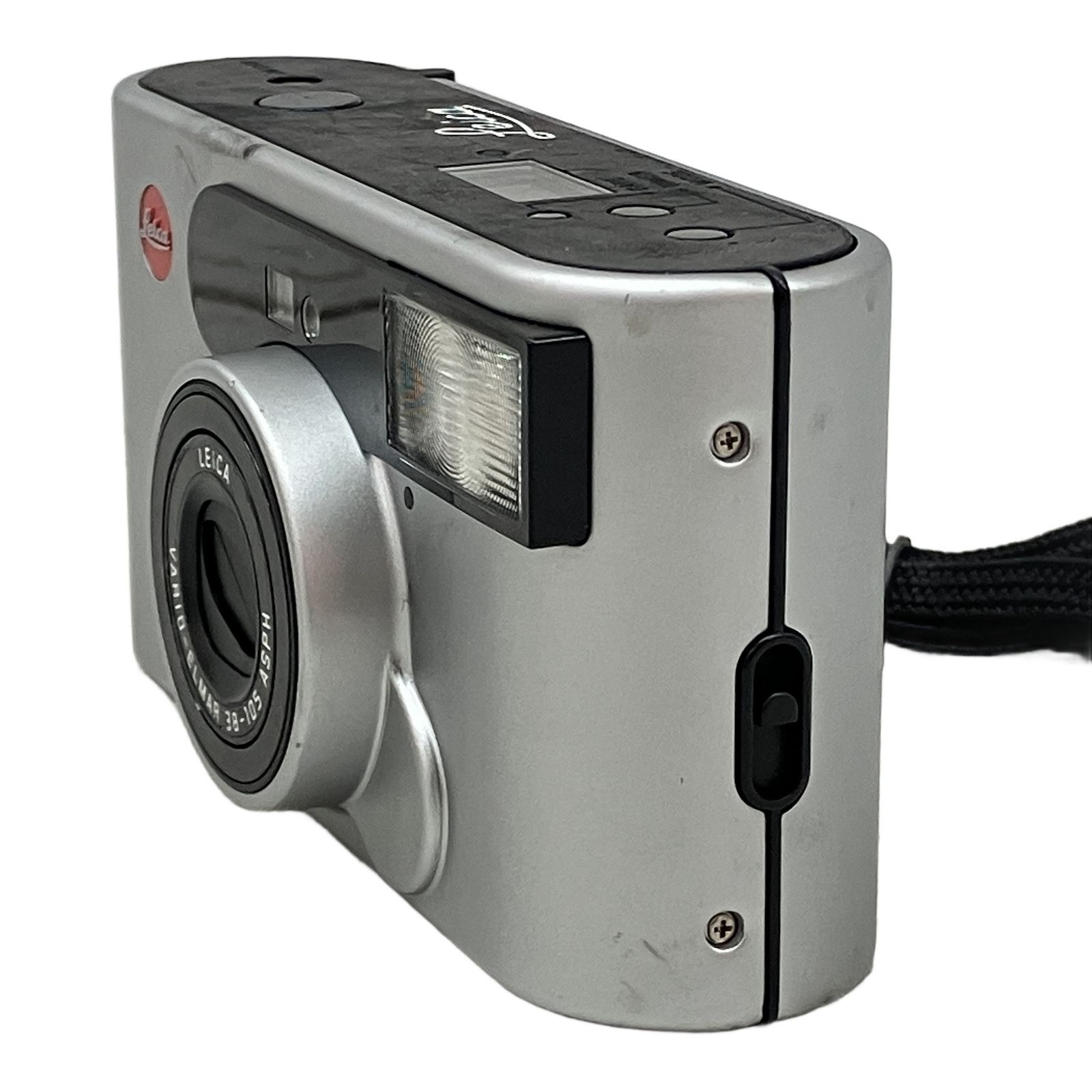 LEICA C1 VARIO-ELMAR 38-105 ASPH コンパクトフィルムカメラ ケース