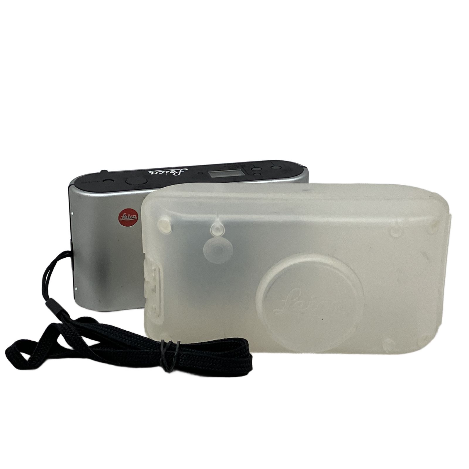 LEICA C1 VARIO-ELMAR 38-105 ASPH コンパクトフィルムカメラ ケース