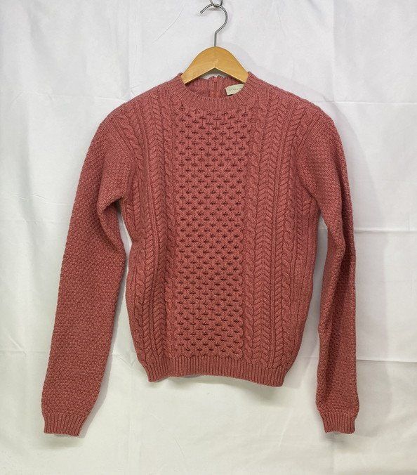 Stella McCartney ステラマッカートニー イタリア製 ウール 厚手