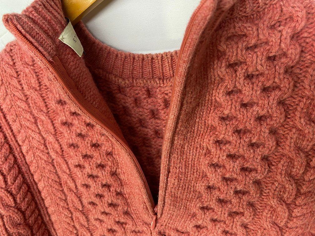 Stella McCartney ステラマッカートニー イタリア製 ウール 厚手