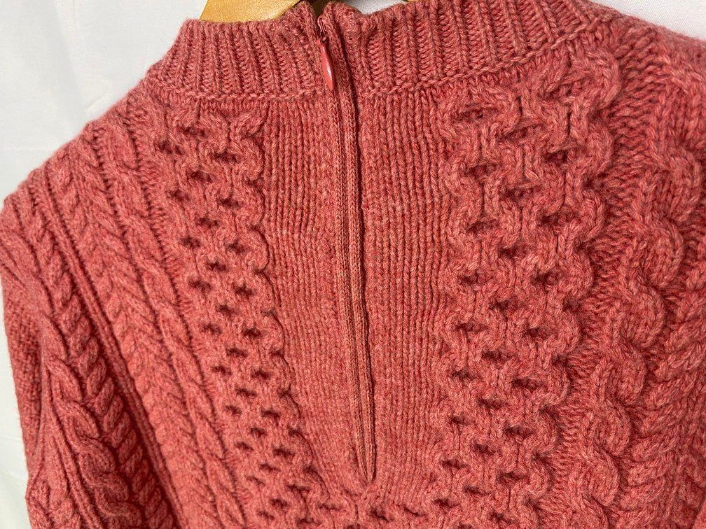 Stella McCartney ステラマッカートニー イタリア製 ウール 厚手