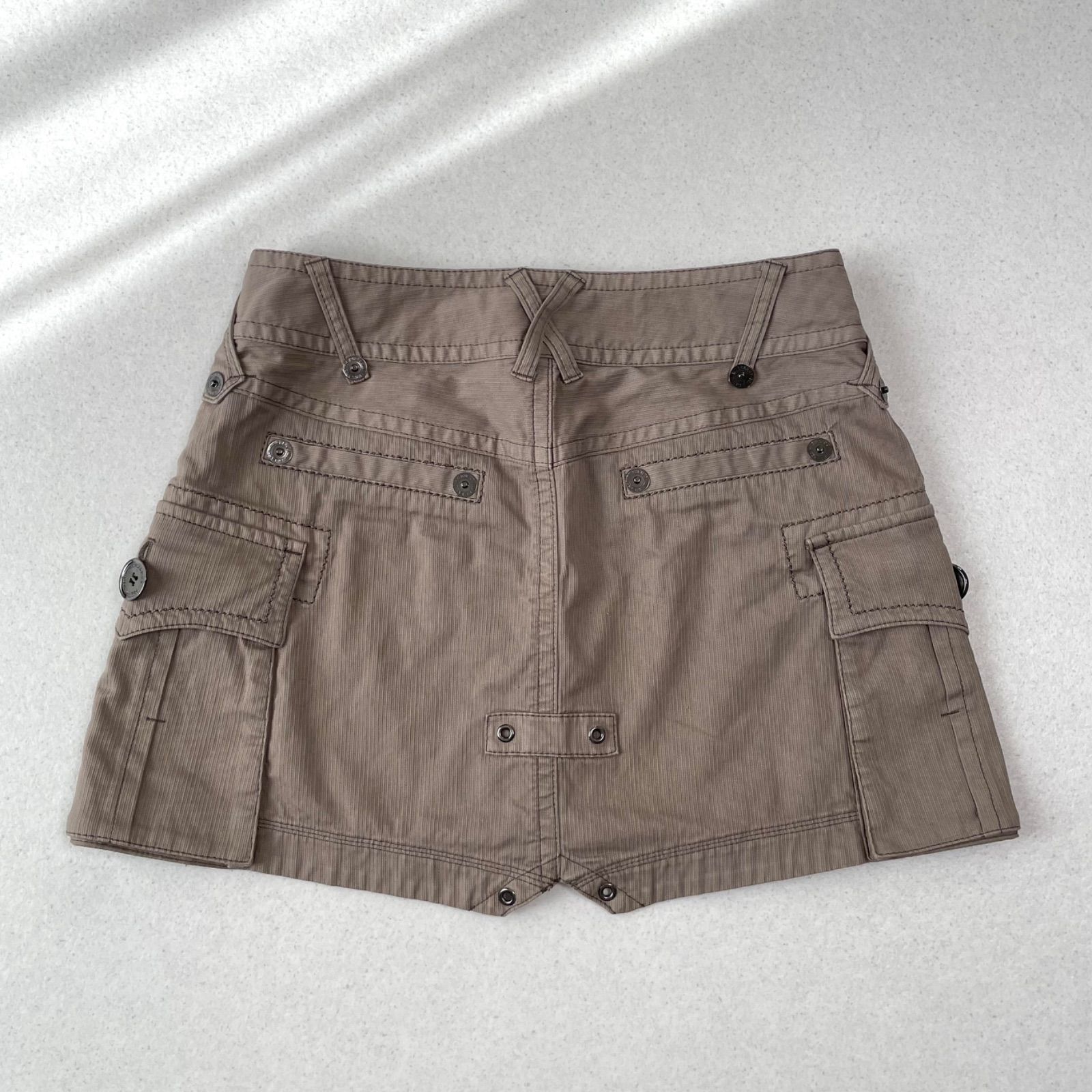 Y2K バーバリーブルーレーベル 平成ギャル フェアリーグランジ 平成