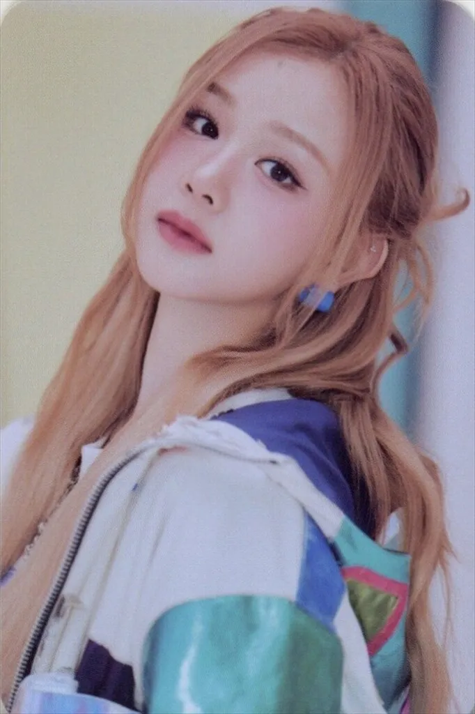 Pharita - HOT SAUCE Album PC photocard photocard