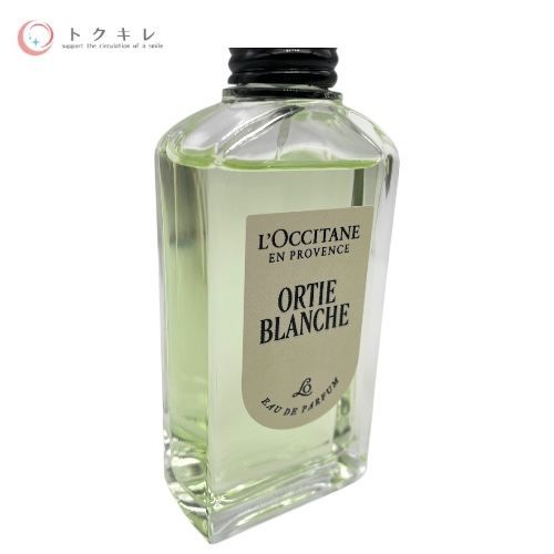 トクキレ】LOCCITANE ロクシタン オルティブランシュ エルバヴェール