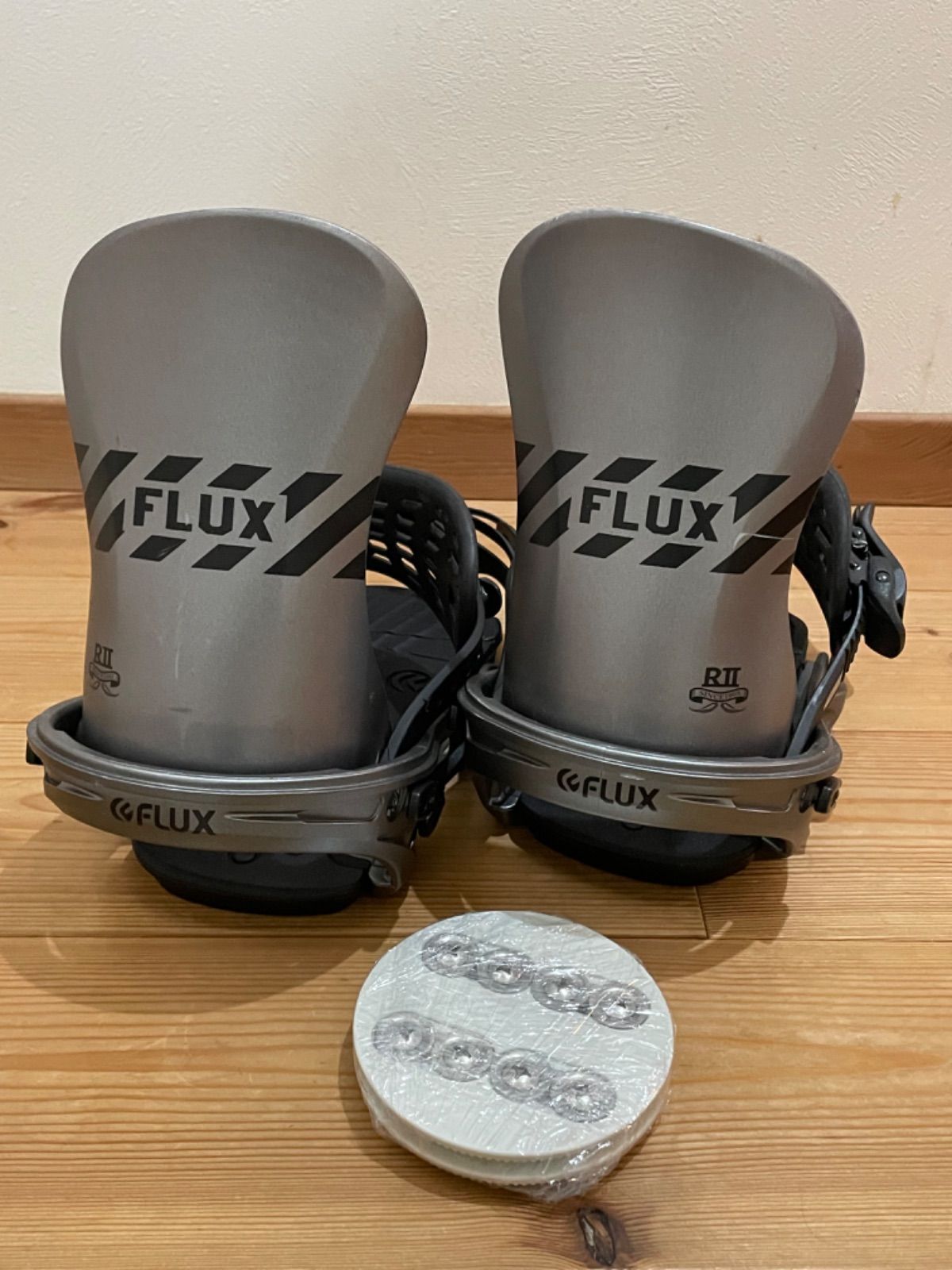 2019 FLUX R 2 スノーボード バイディング サイズSM