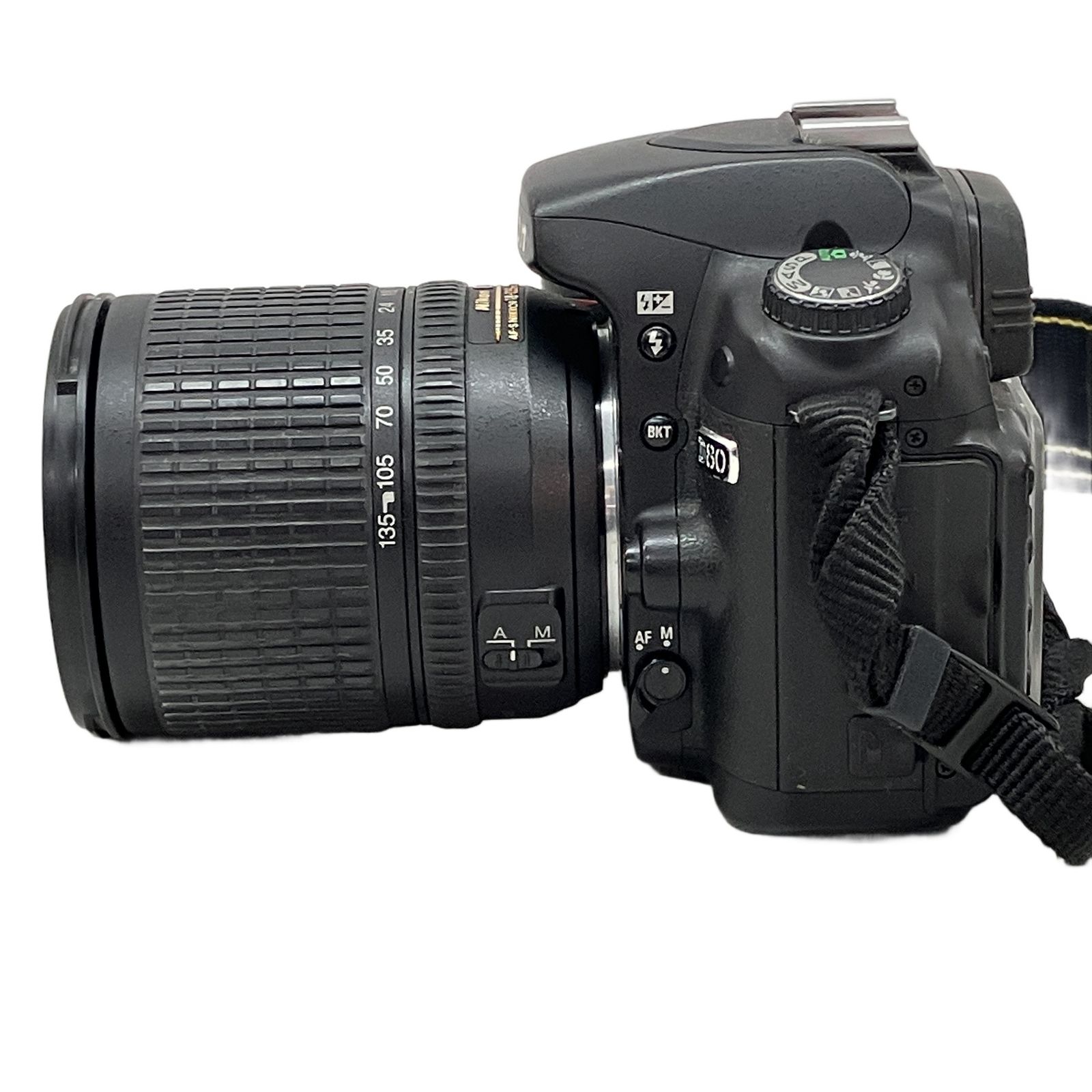 カメラ Nikon ニコン D80 一眼レフカメラ AF-S DX NIKKOR 18-135mm f 