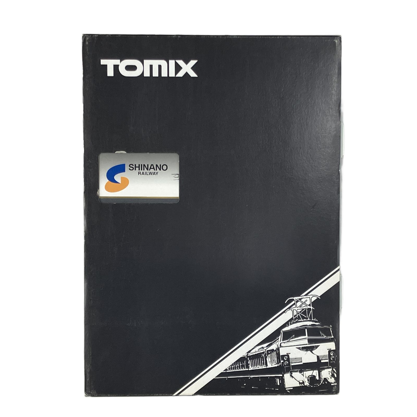 TOMIX 92272 しなの鉄道 169系電車セット 鉄道模型 N 中古 Y10669926