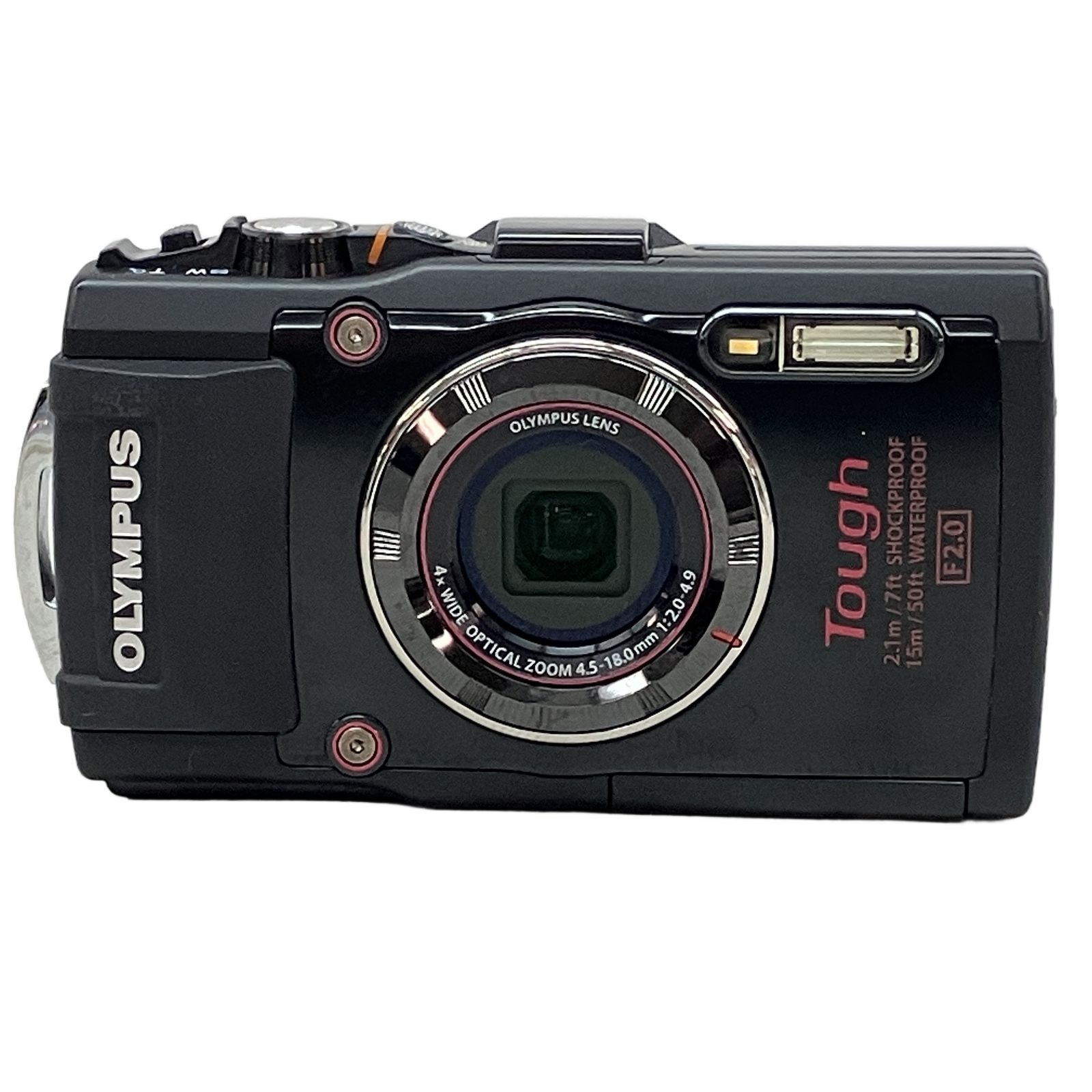 防塵 オリンパス