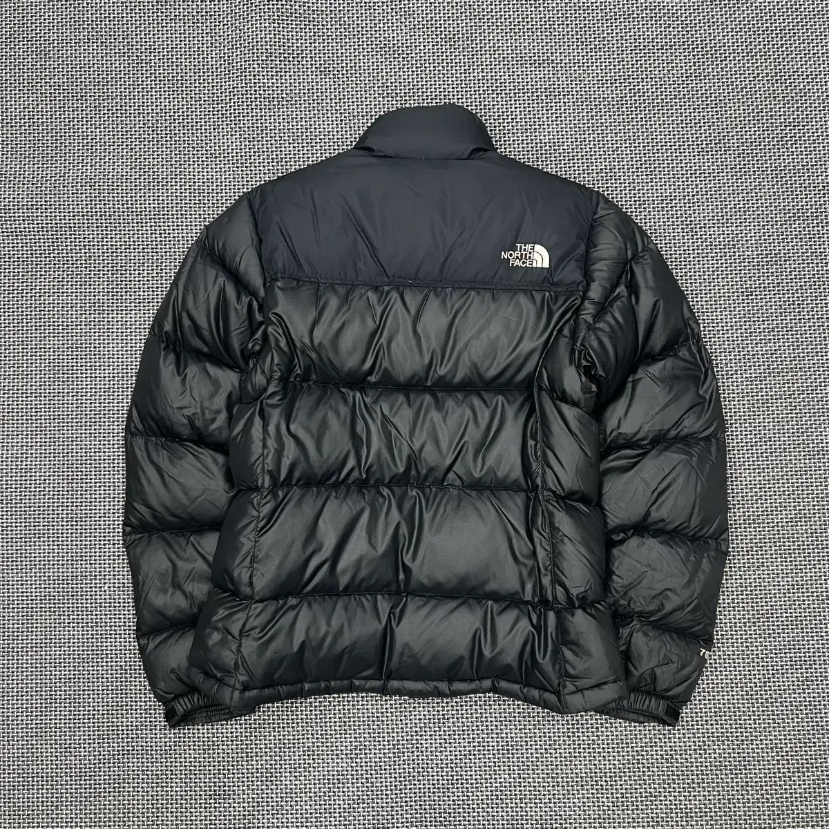 THE NORTH FACE ザノースフェイス ヌプシ ショップ ブラック ダウン ザ