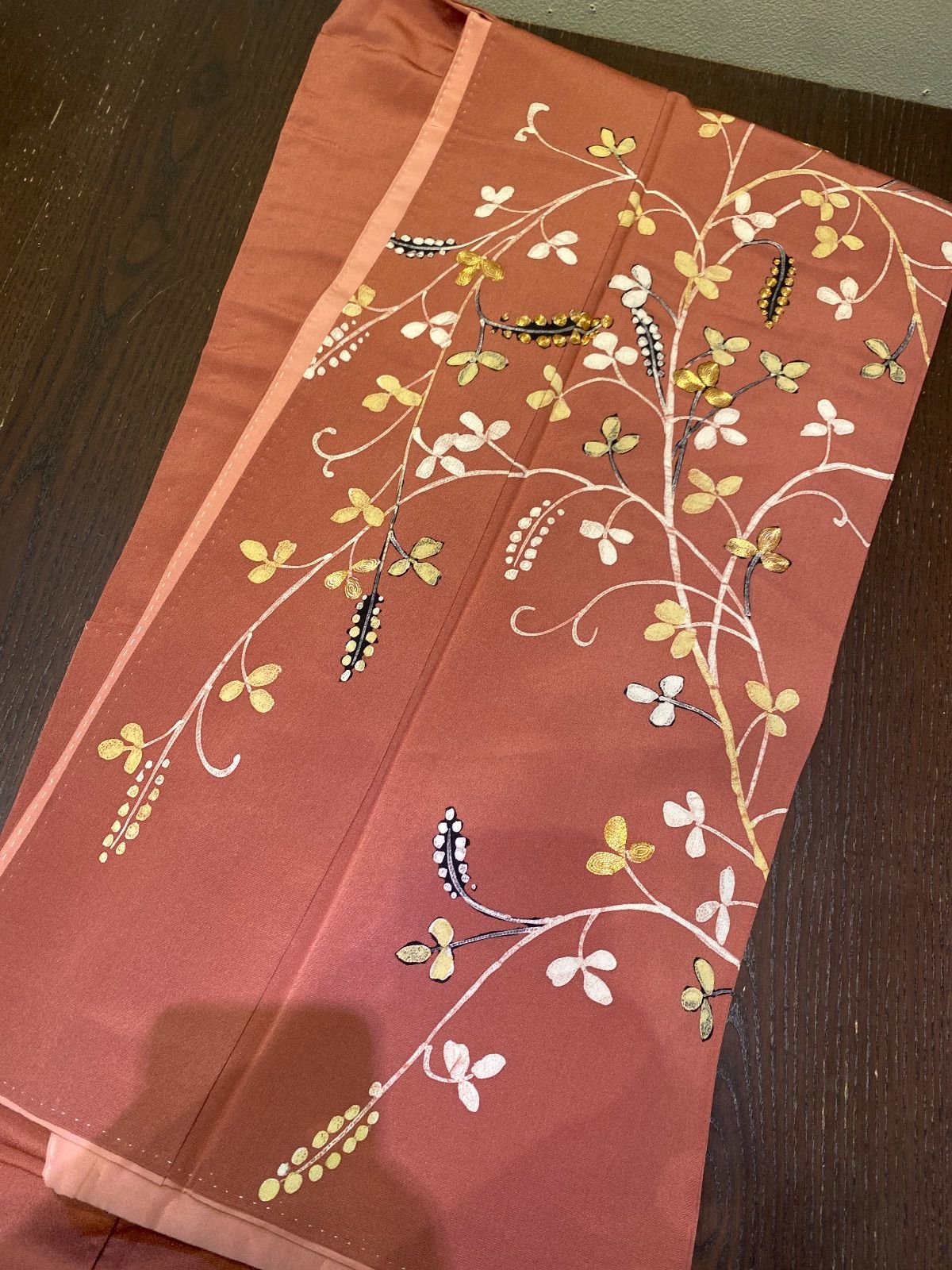 まとめ売り】正絹訪問着15枚リメイク素材 ハンドメイド向け - メルカリ