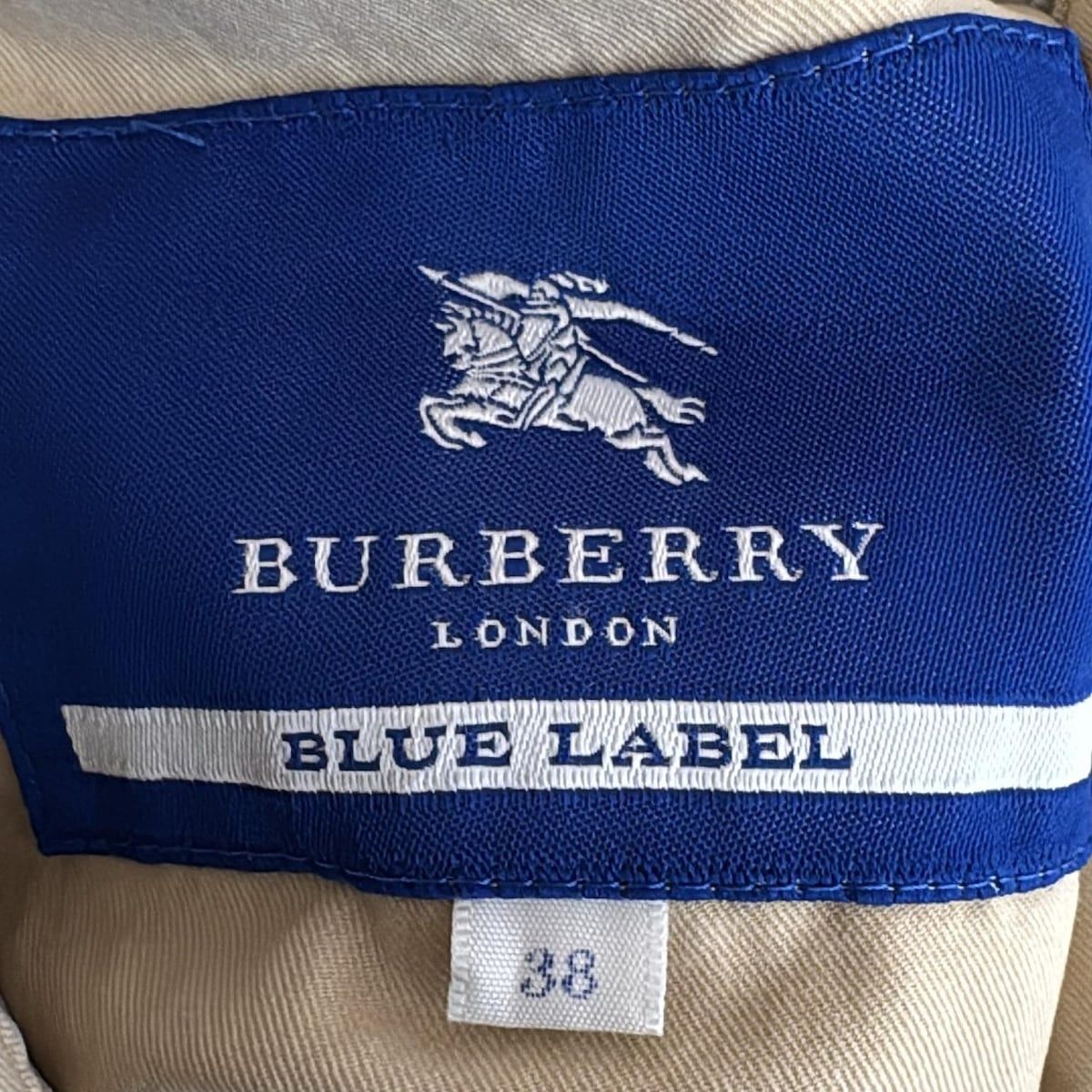 Burberry Blue Label(バーバリーブルーレーベル) トレンチコート