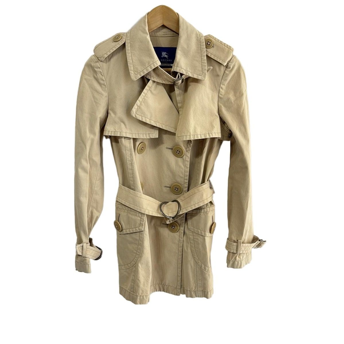 Burberry Blue Label(バーバリーブルーレーベル) トレンチコート
